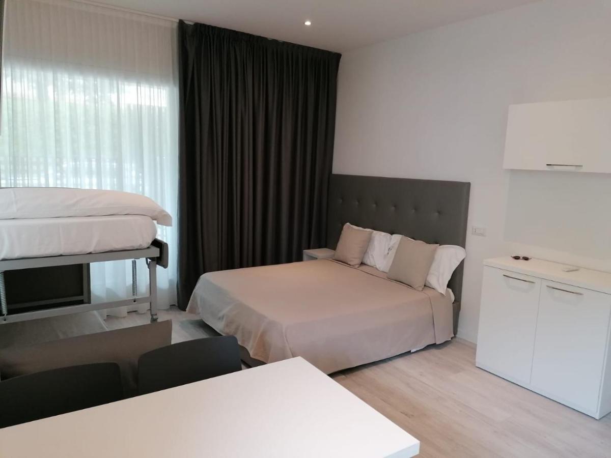 Apparthotel Ardea Riccione Extérieur photo