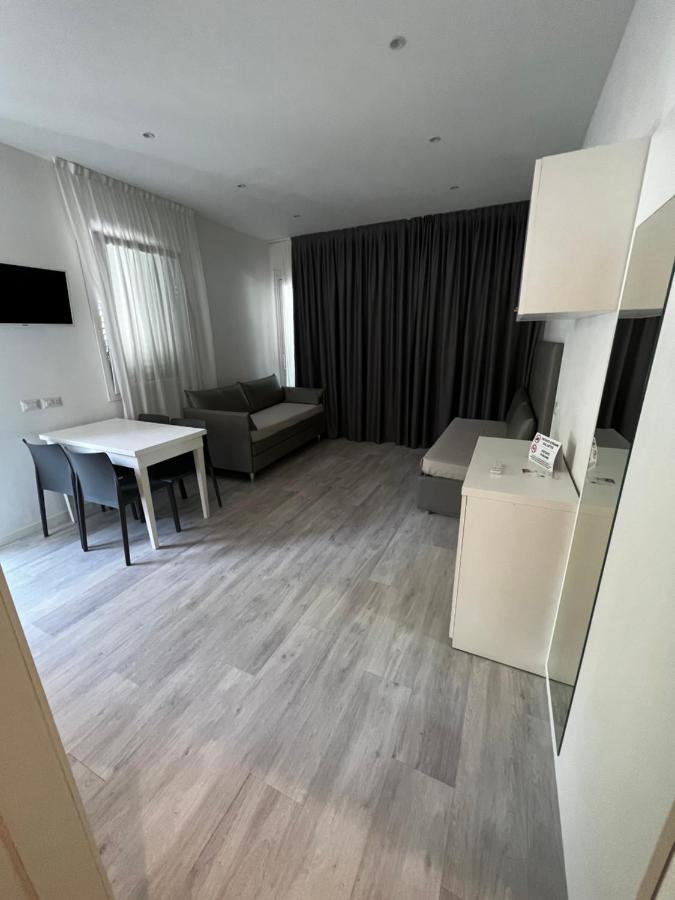Apparthotel Ardea Riccione Extérieur photo
