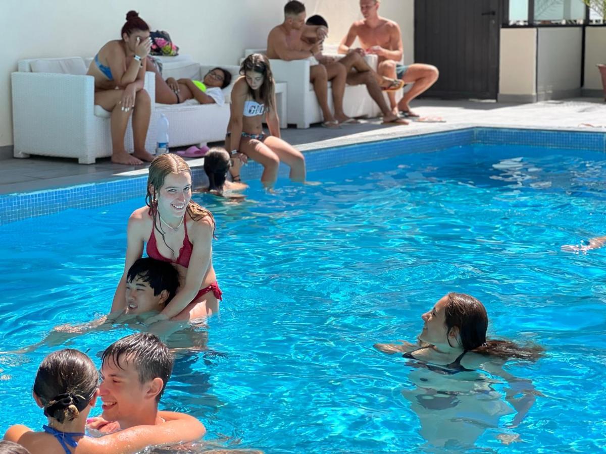 Apparthotel Ardea Riccione Extérieur photo