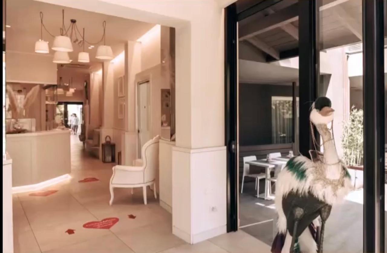 Apparthotel Ardea Riccione Extérieur photo