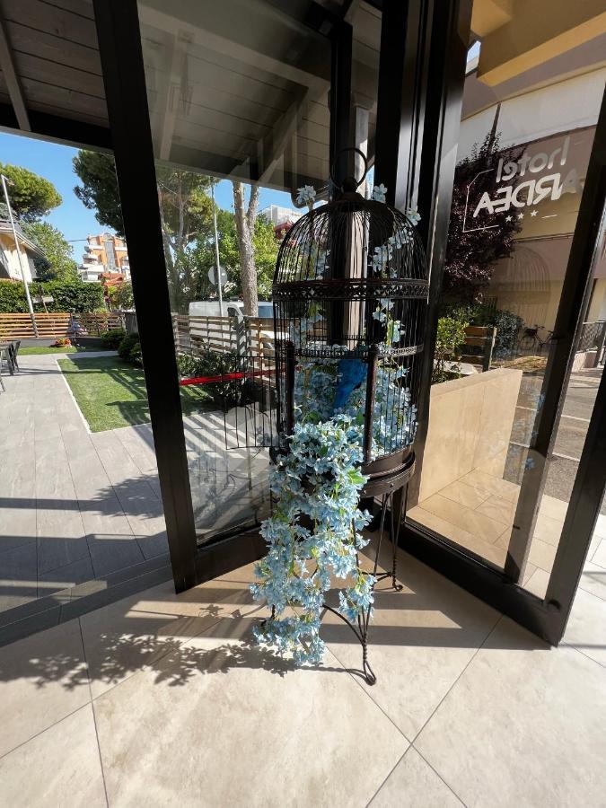Apparthotel Ardea Riccione Extérieur photo